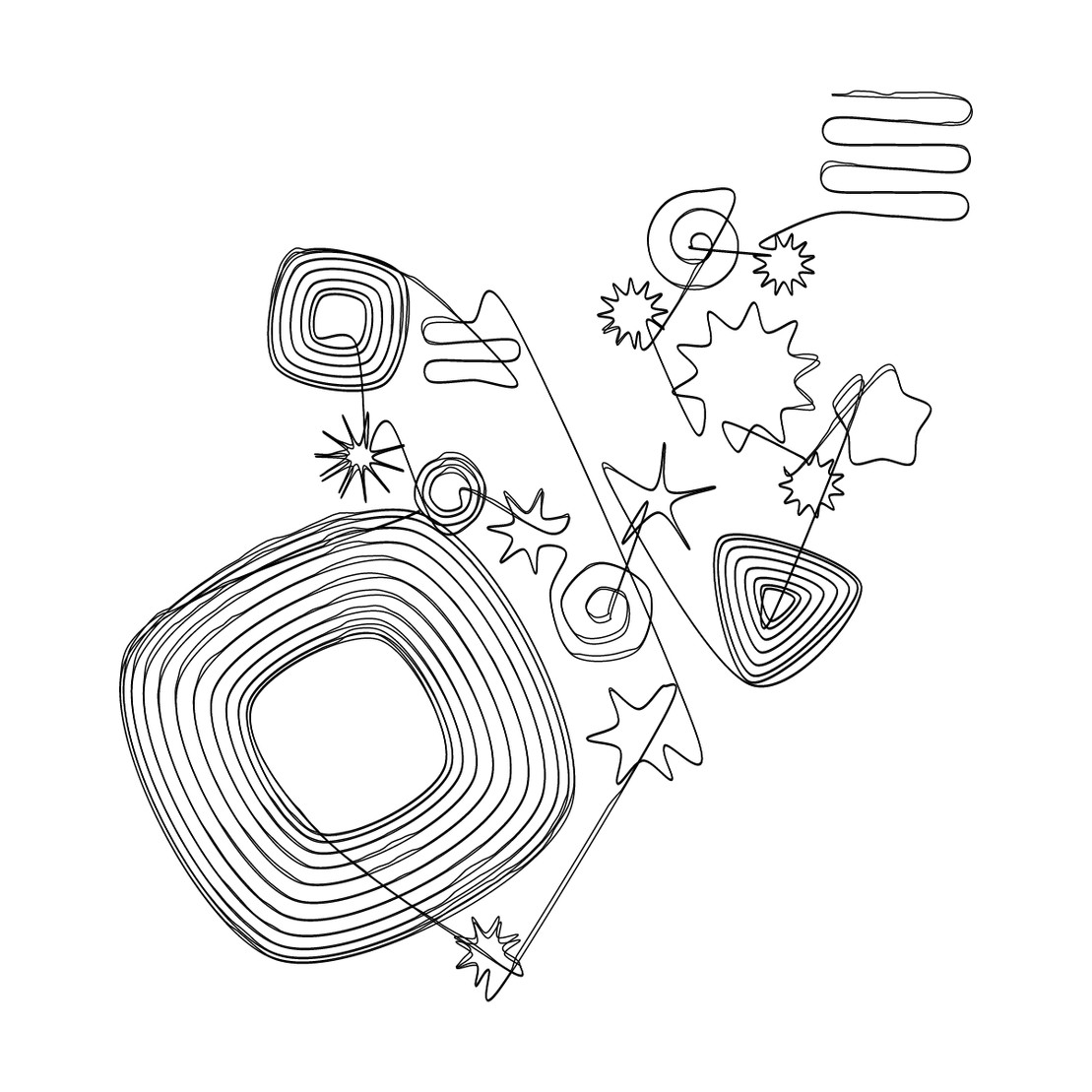 Astro Doodles - Cover