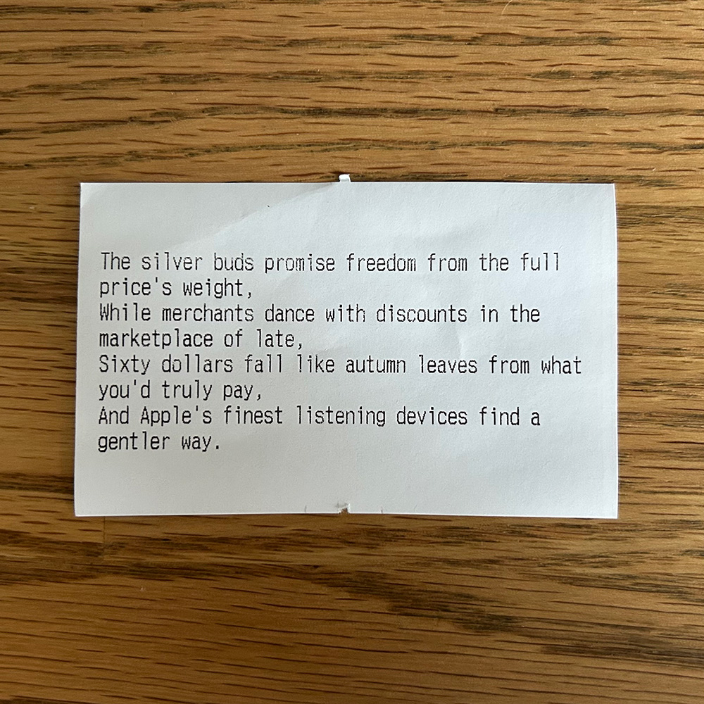 Plotter Postcard Exchange 2025 - Output 1