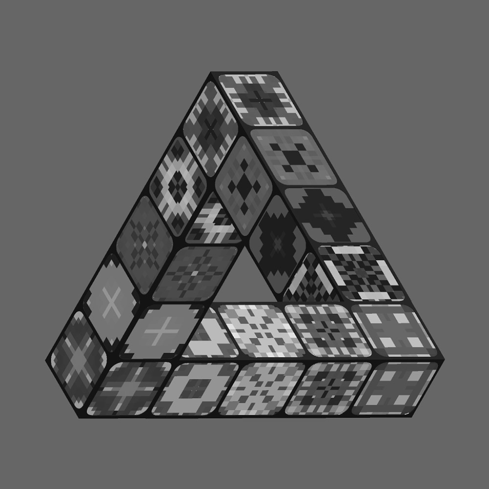 Kaleidos - Triangle #141