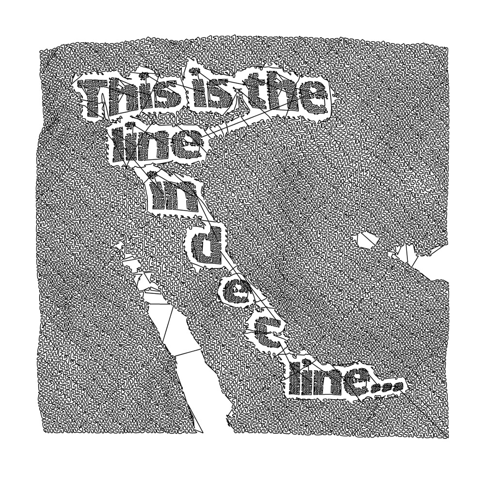 line.length-1 - Words by Paul Prudence