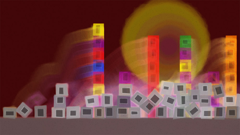 Mercalli - A Day Output