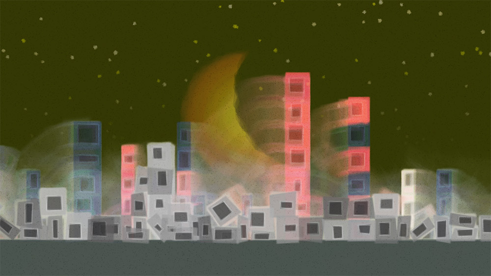 Mercalli - A Night Output