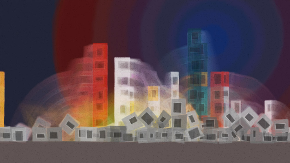 Mercalli - A Day Output