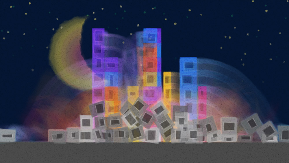 Mercalli - A Night Output