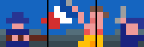 Liberty Leading The People