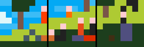 A Sunday On La Grande Jatte