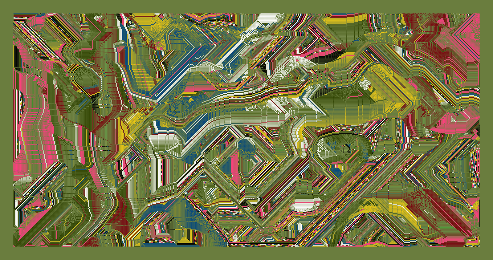 Subdued Chaos - Part Two