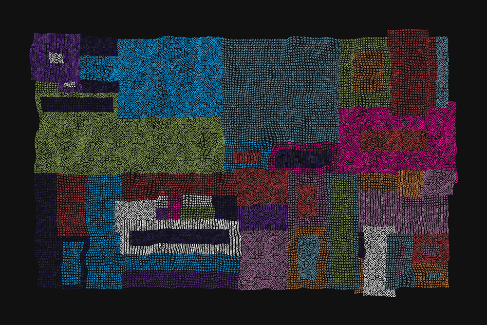 There And Then - Cover Output